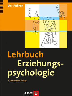 cover image of Lehrbuch Erziehungspsychologie